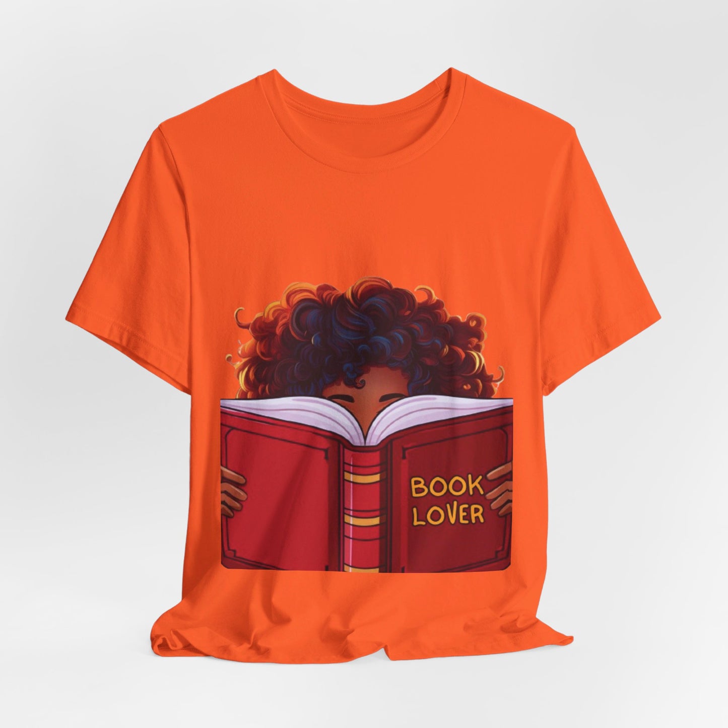 1 - Book Nerd Tee