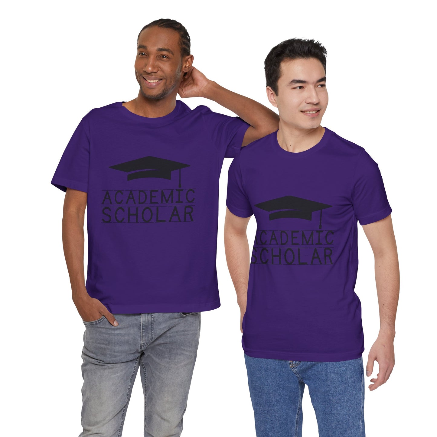 7 - Academic Scholar Tee