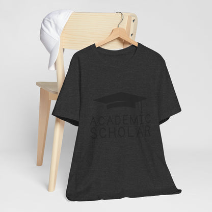 7 - Academic Scholar Tee