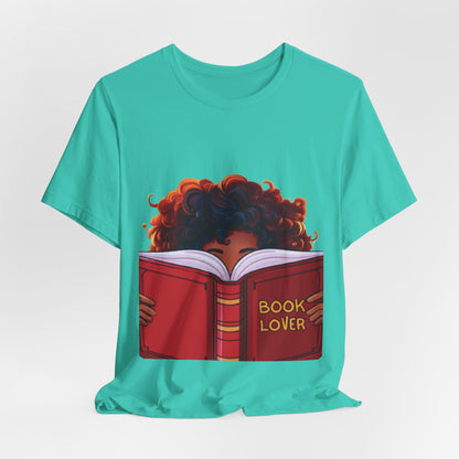 1 - Book Nerd Tee