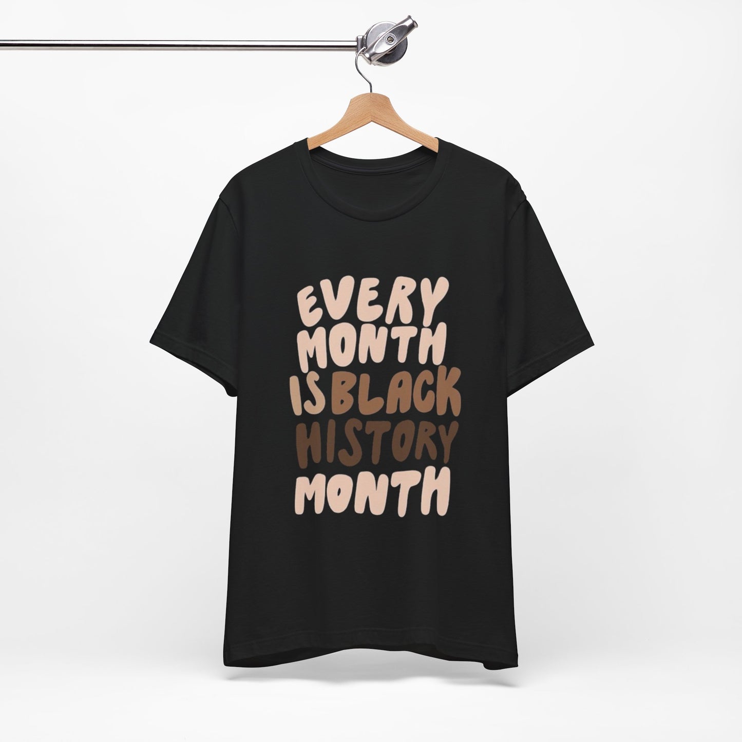 98 - Black Months Tee