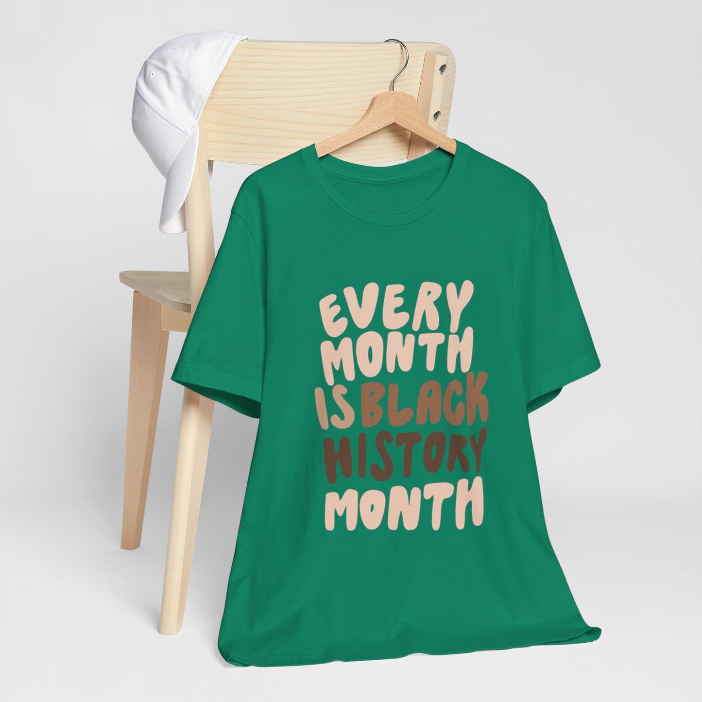 98 - Black Months Tee