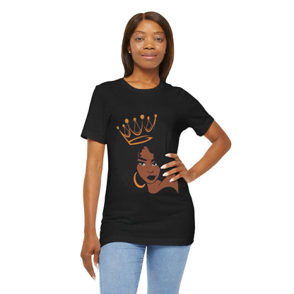 3 - Black Queen Tee