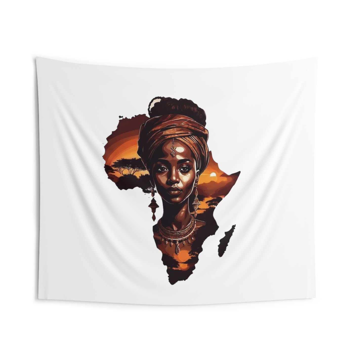 African Wall Tapestries