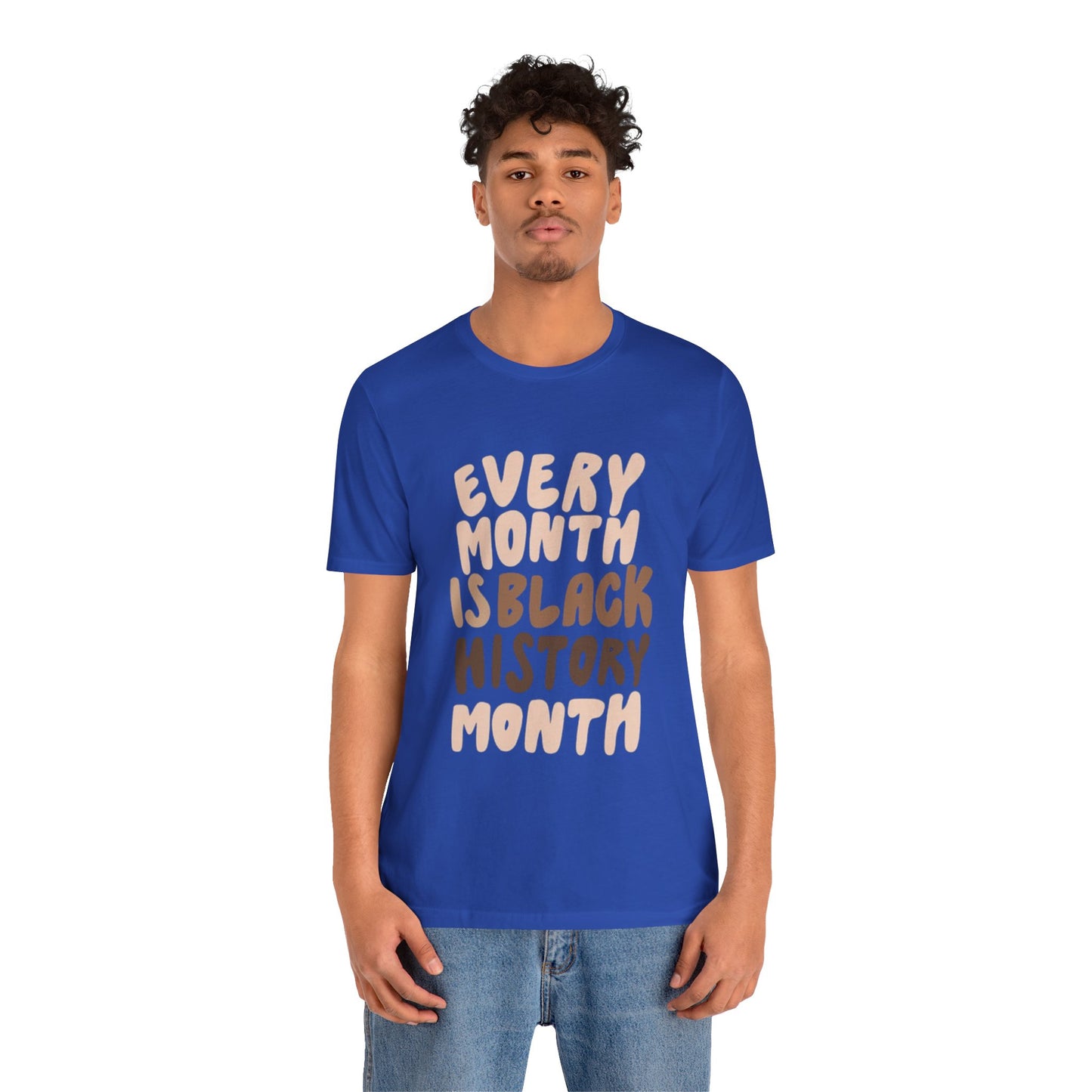 98 - Black Months Tee