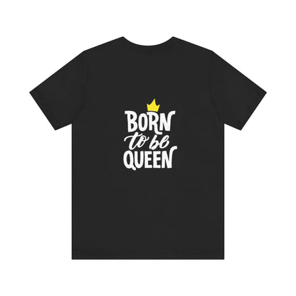 3 - Black Queen Tee