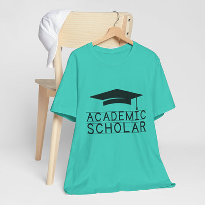 7 - Academic Scholar Tee