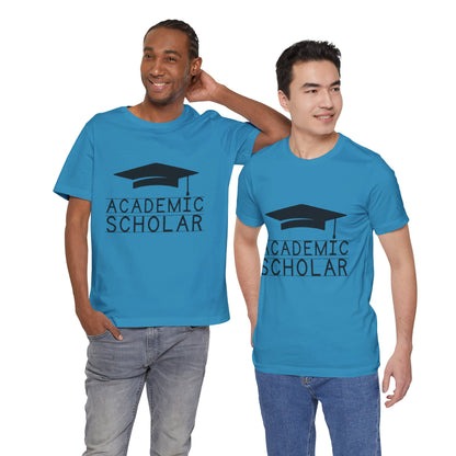 7 - Academic Scholar Tee