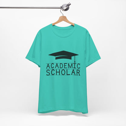 7 - Academic Scholar Tee