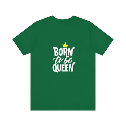 3 - Black Queen Tee