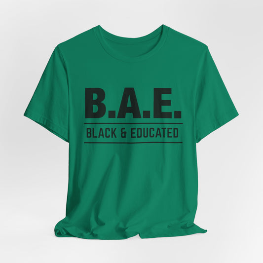 92 - B.A.E. Tee