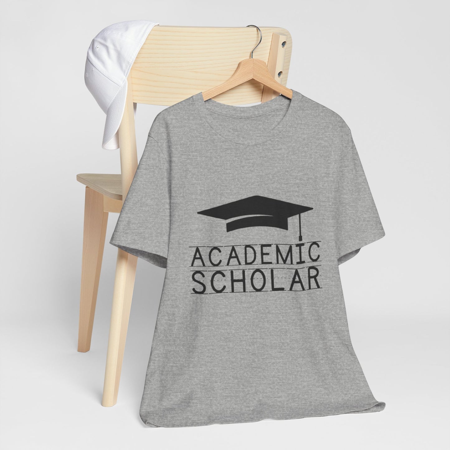 7 - Academic Scholar Tee