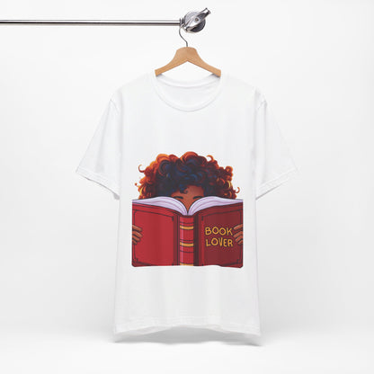 1 - Book Nerd Tee