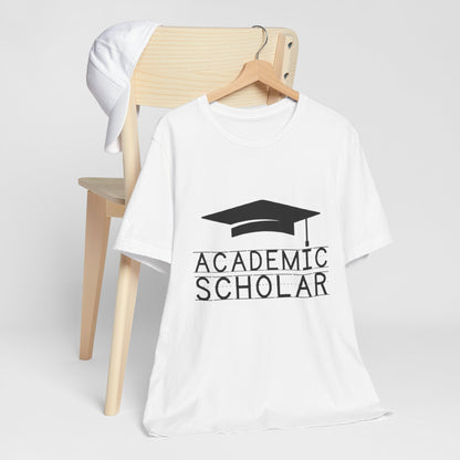 7 - Academic Scholar Tee