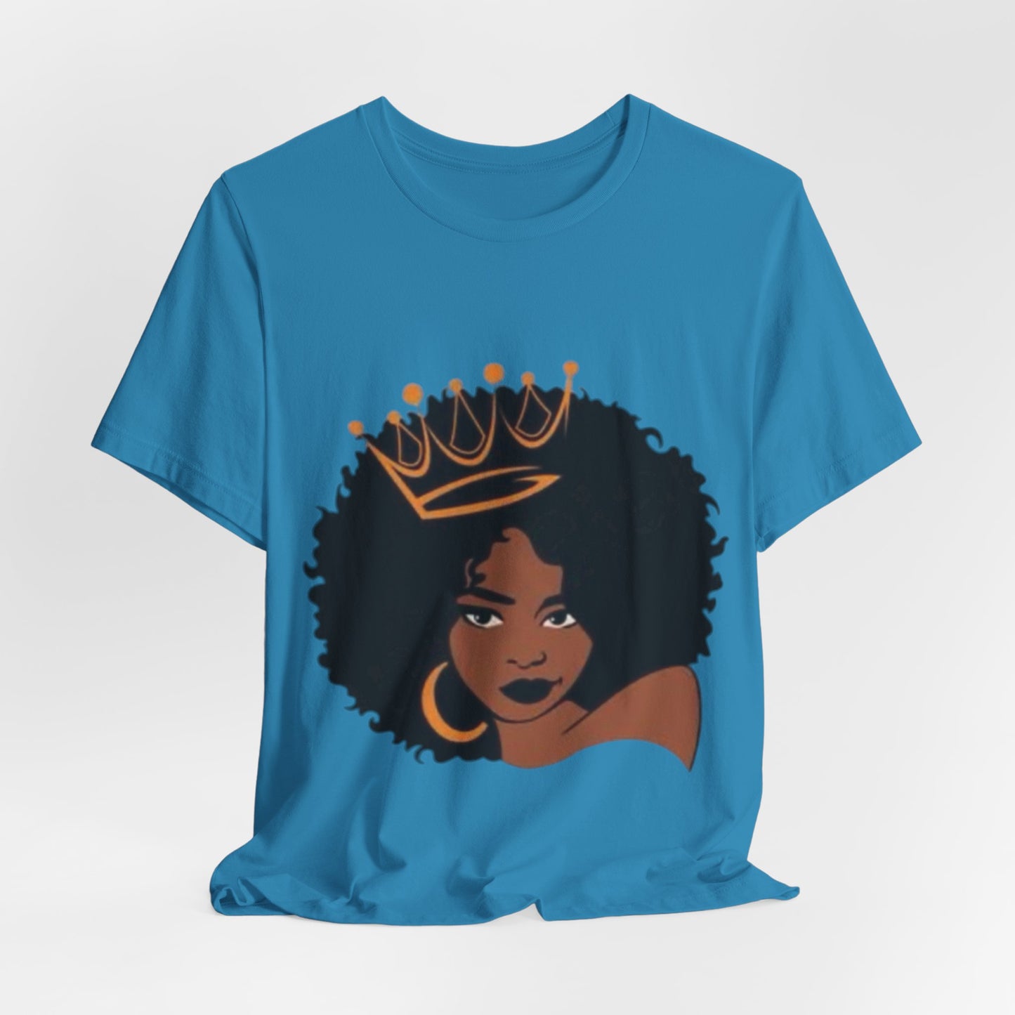 3 - Black Queen Tee