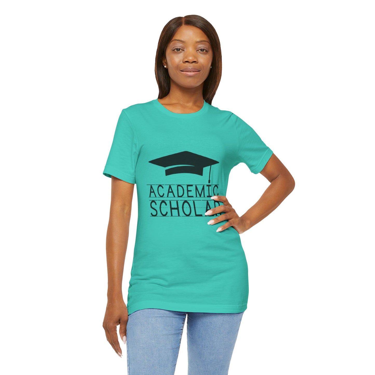 7 - Academic Scholar Tee