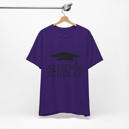 7 - Academic Scholar Tee