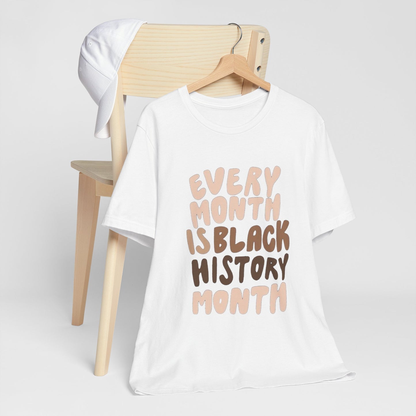 98 - Black Months Tee