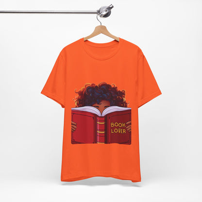 1 - Book Nerd Tee