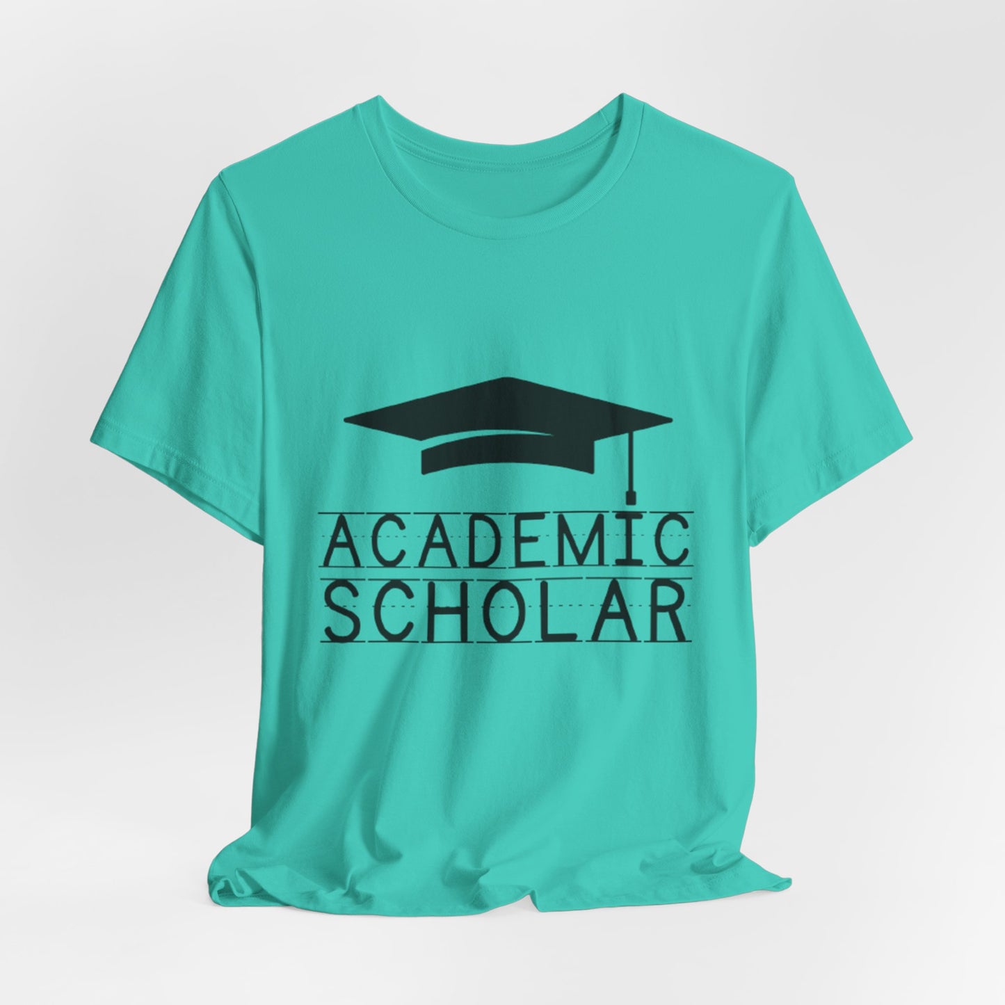 7 - Academic Scholar Tee