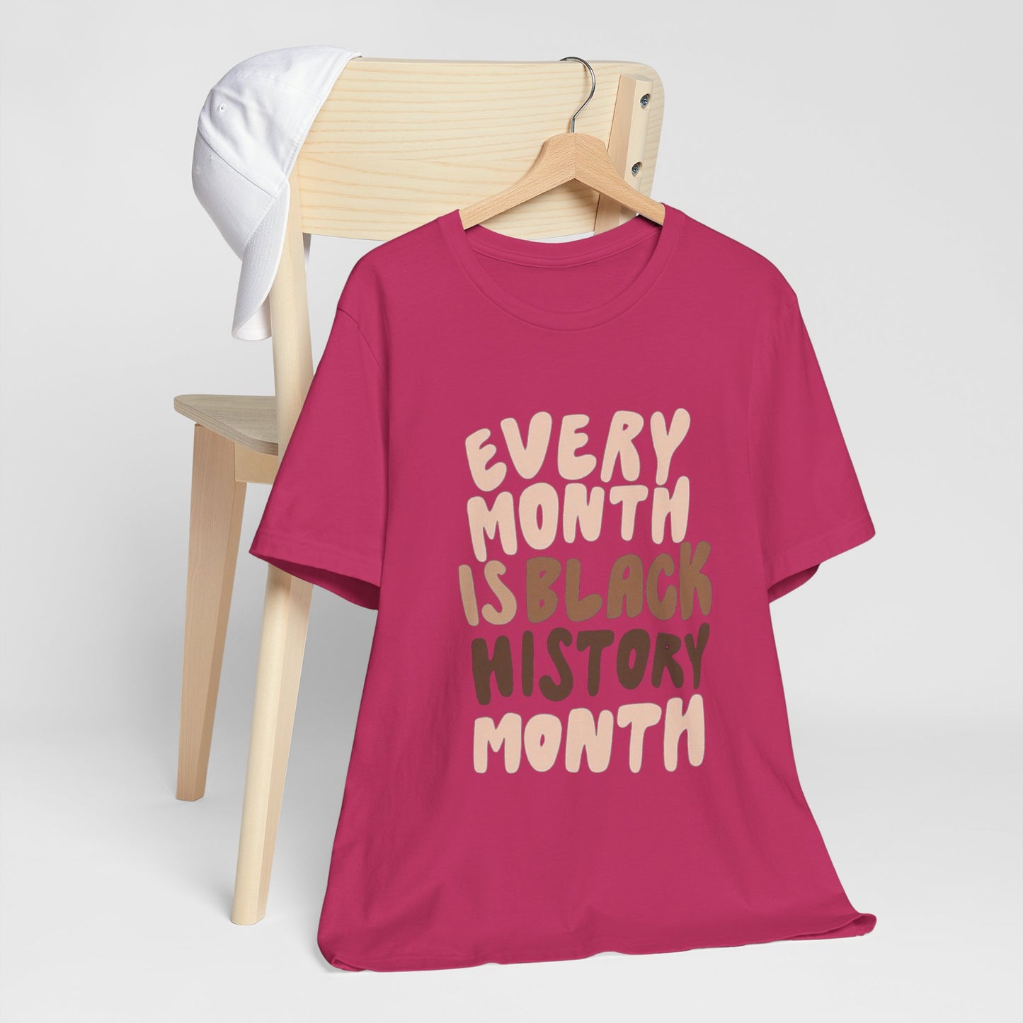 98 - Black Months Tee