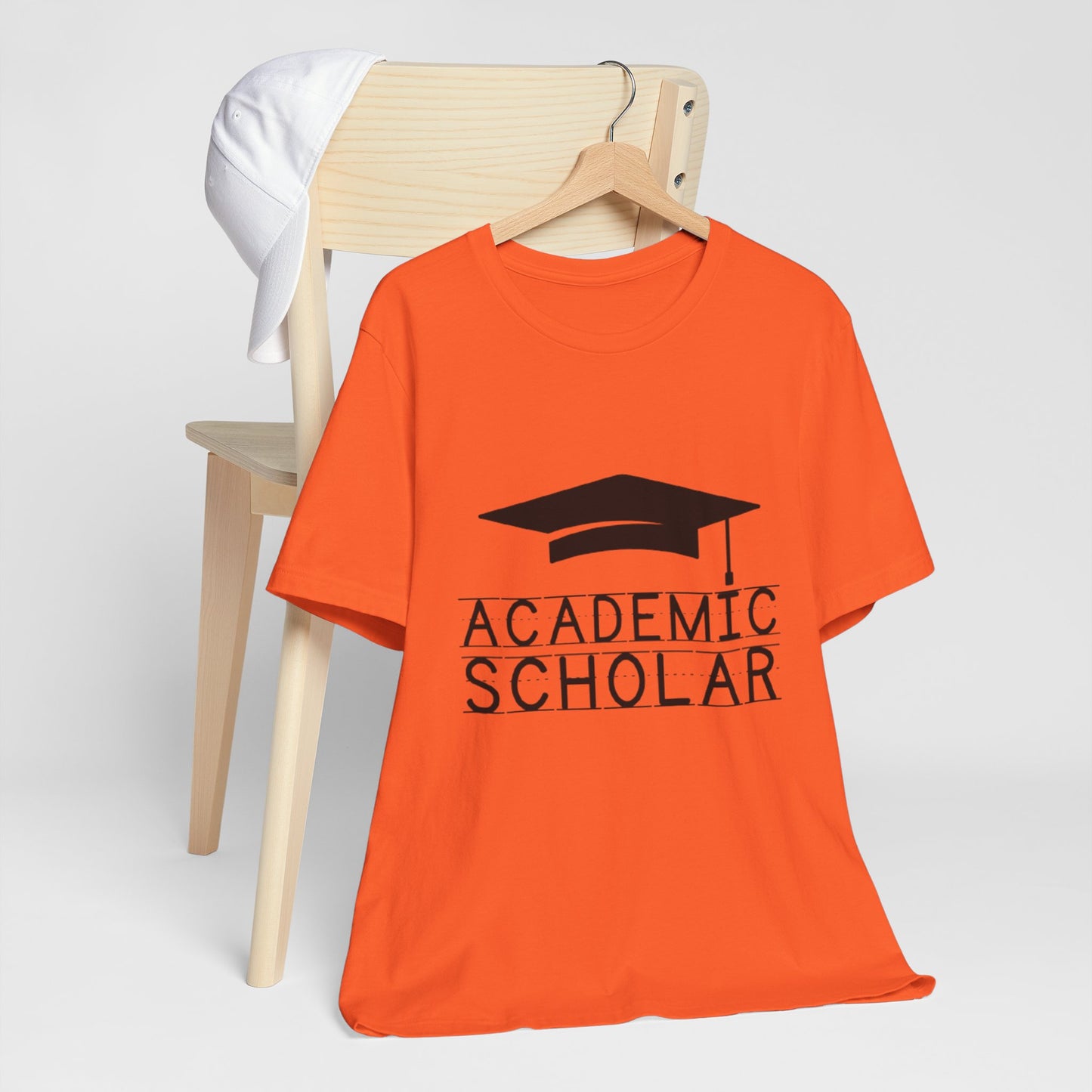 7 - Academic Scholar Tee