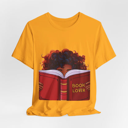 1 - Book Nerd Tee