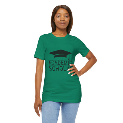 7 - Academic Scholar Tee