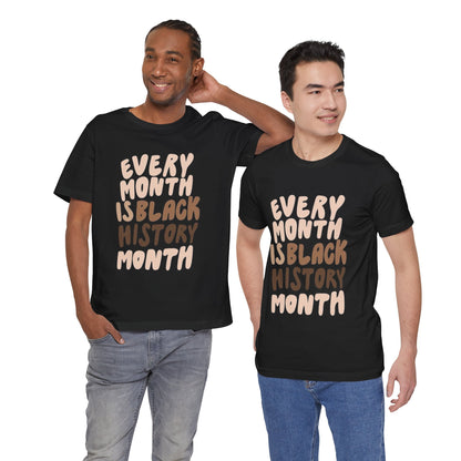 98 - Black Months Tee