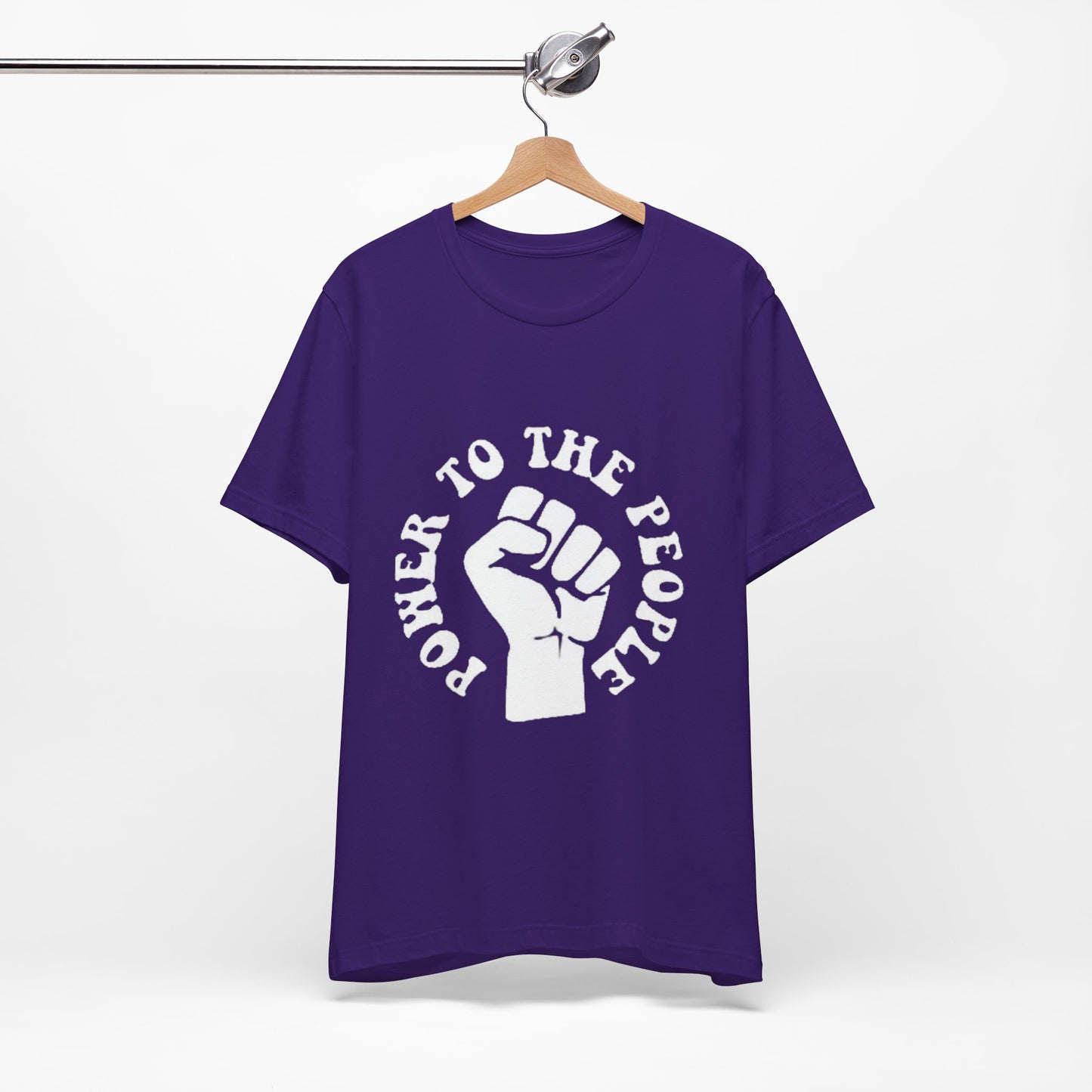 9 - Power to the People Tee