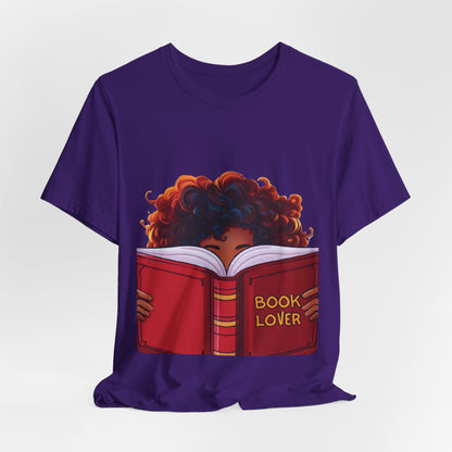 1 - Book Nerd Tee