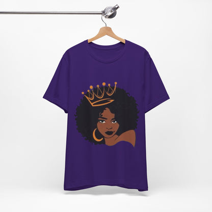 3 - Black Queen Tee