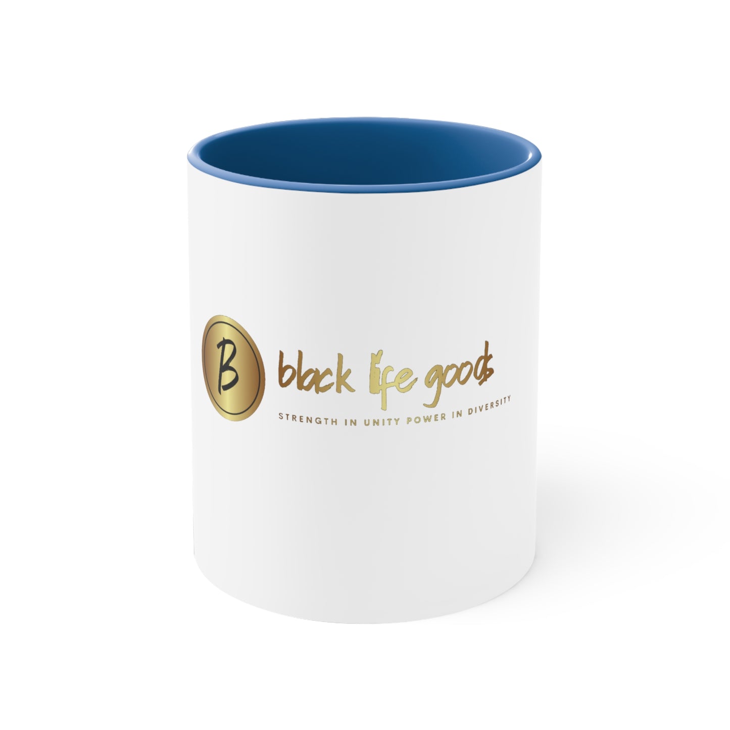 Black Life Coffee Mug