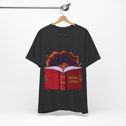 1 - Book Nerd Tee