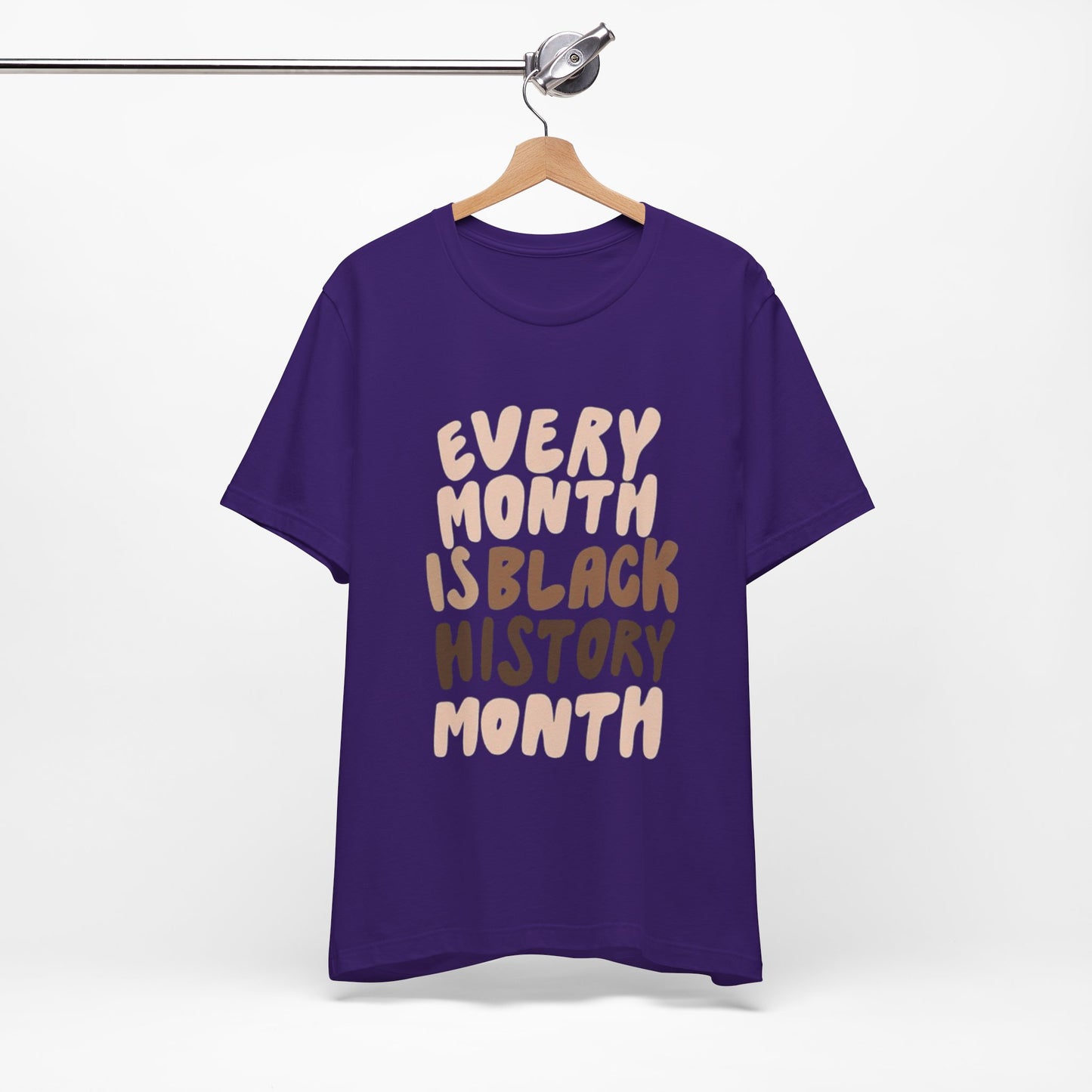 98 - Black Months Tee