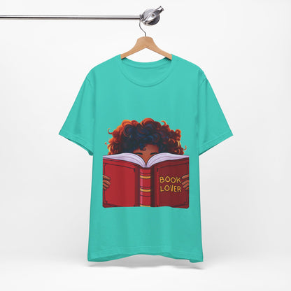 1 - Book Nerd Tee