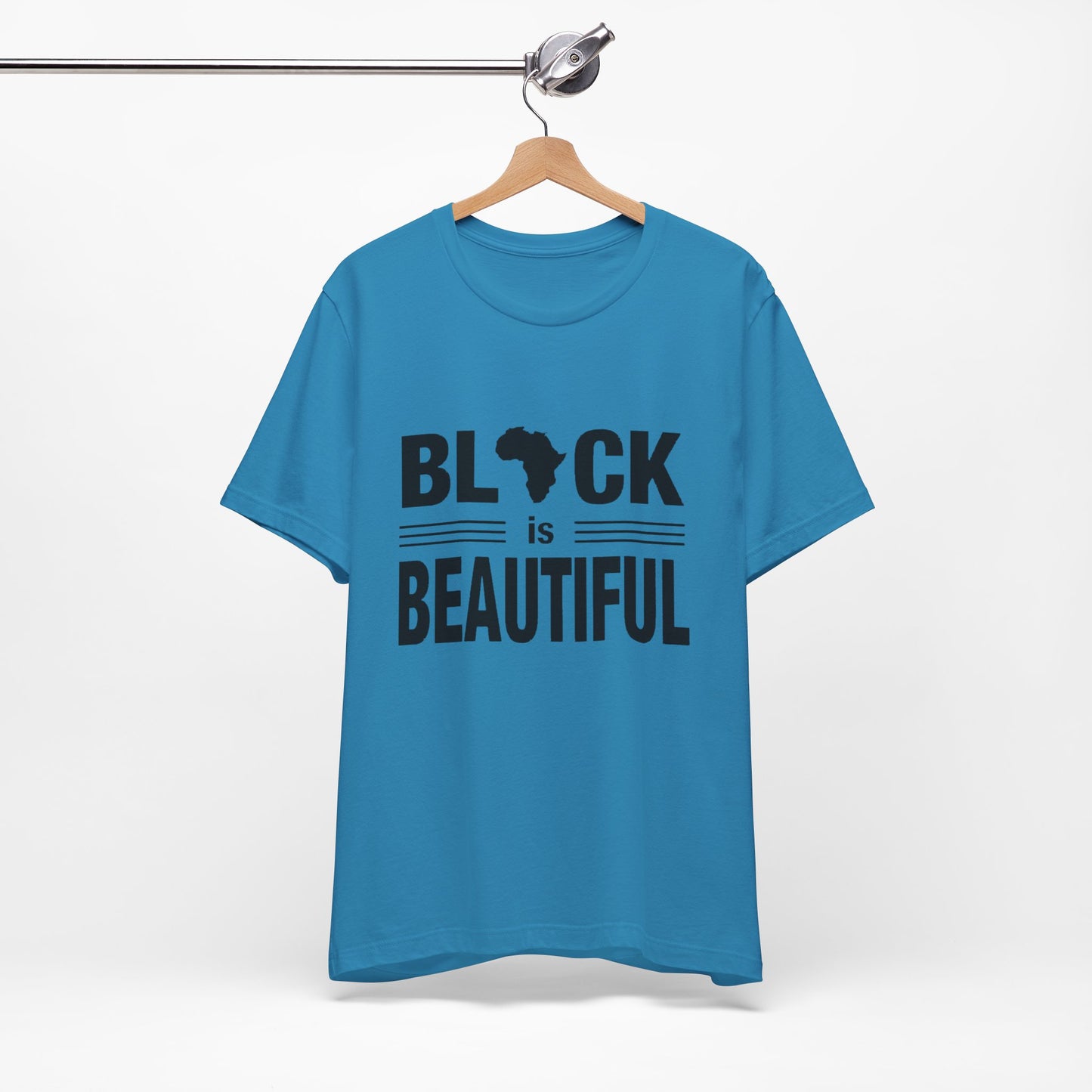 97 - Black is Beautiful Tee