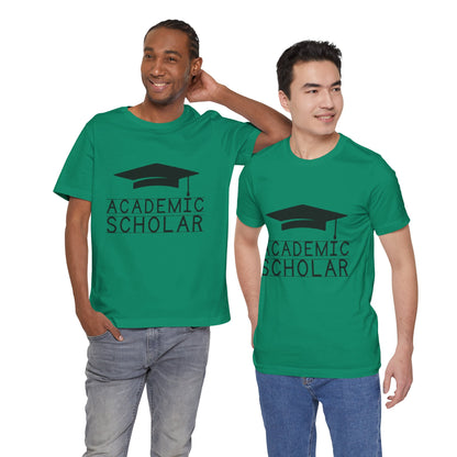 7 - Academic Scholar Tee