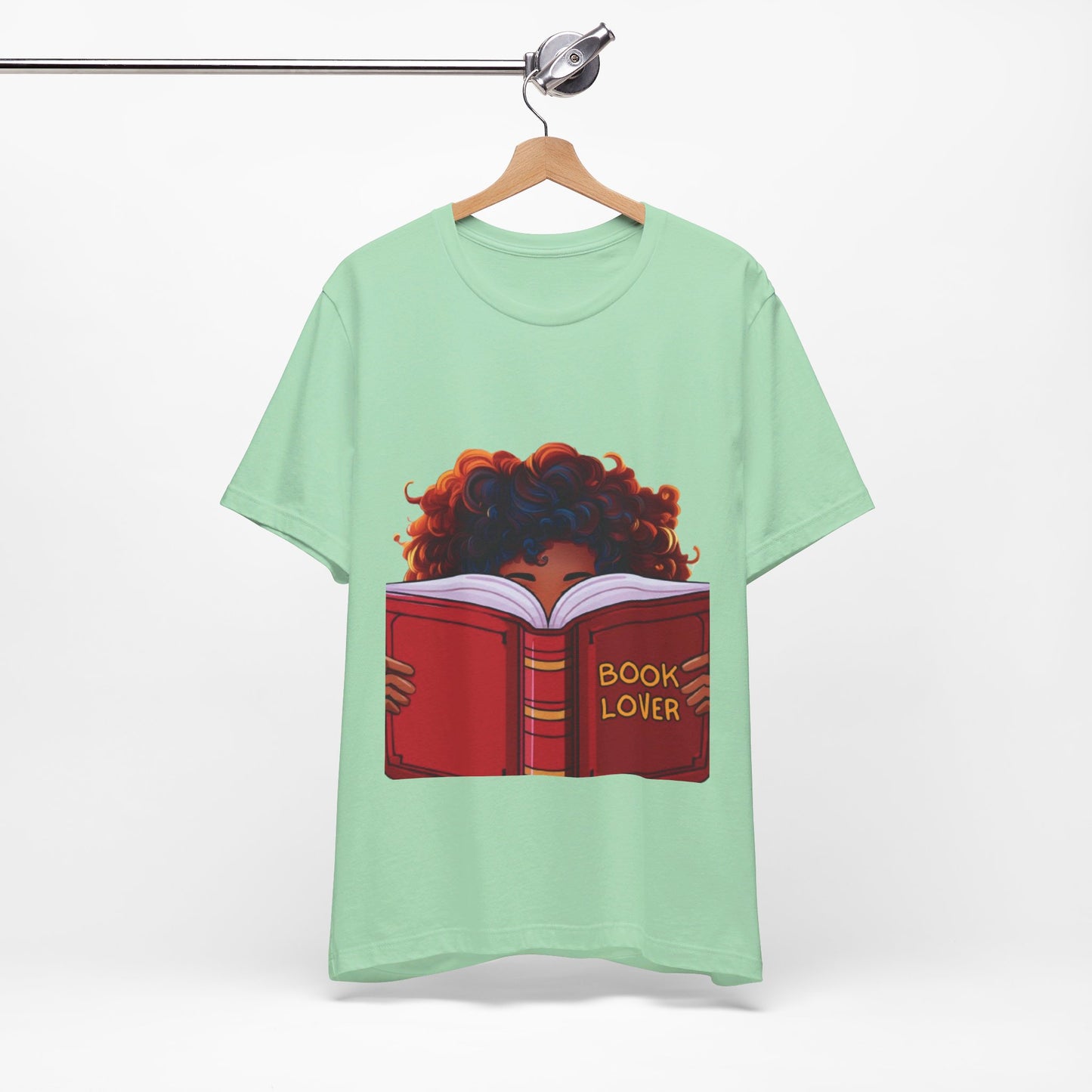 1 - Book Nerd Tee