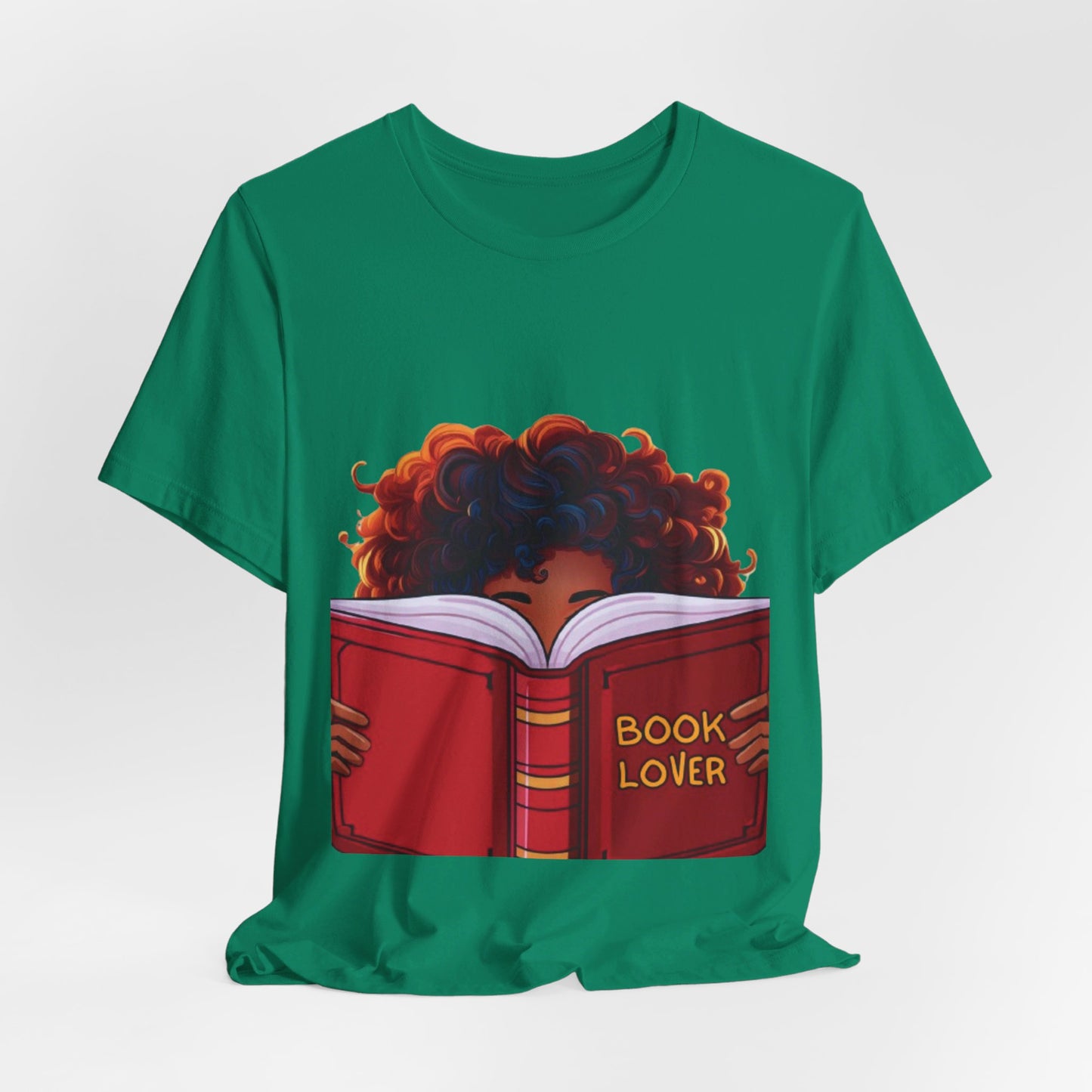 1 - Book Nerd Tee