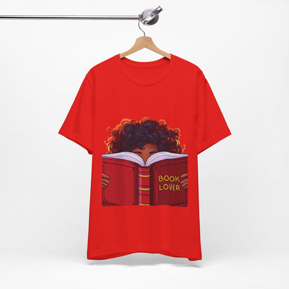 1 - Book Nerd Tee