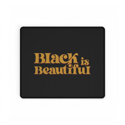 Black is Beautiful Desk Mats