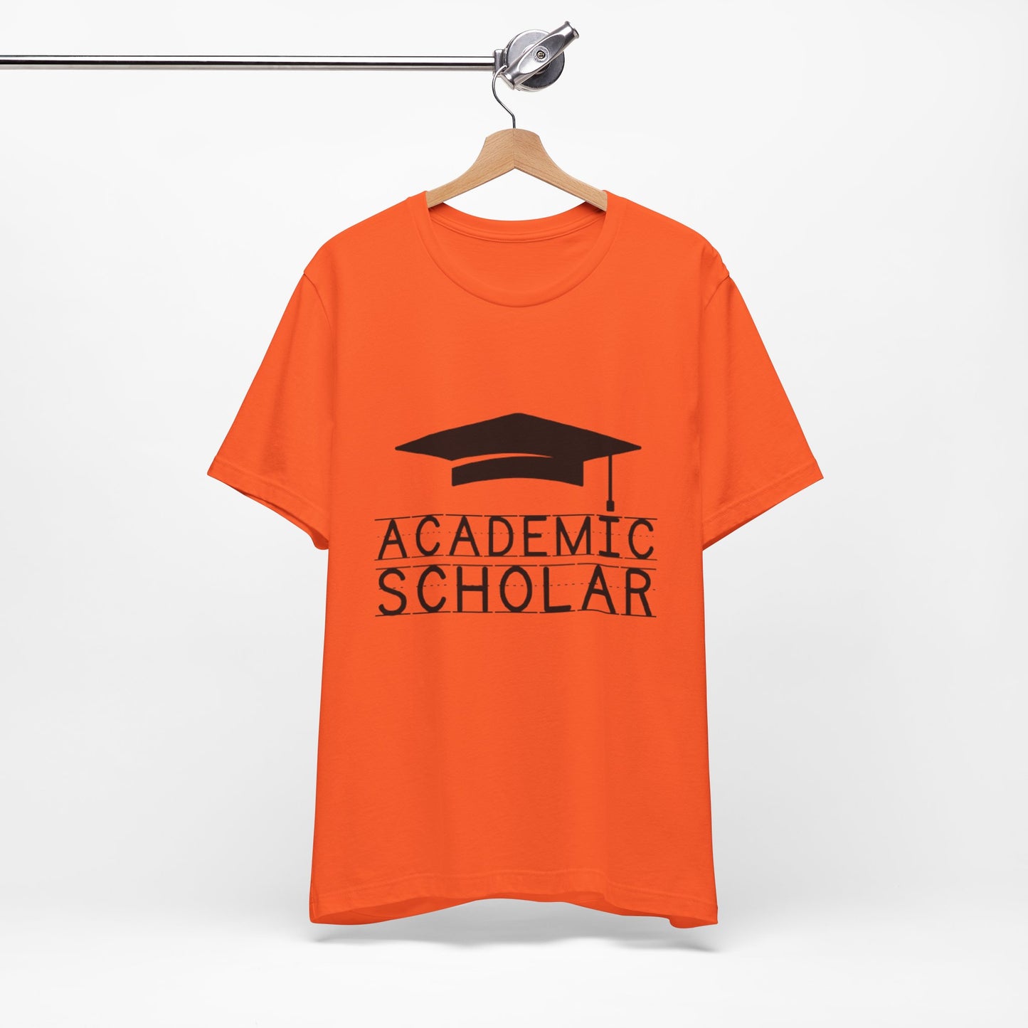 7 - Academic Scholar Tee