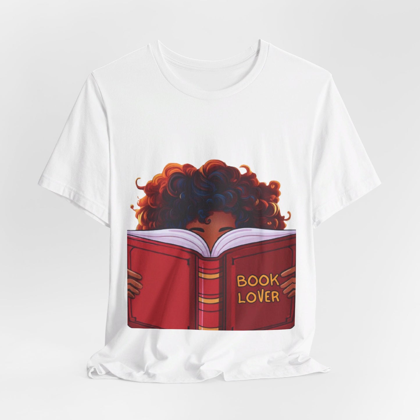 1 - Book Nerd Tee