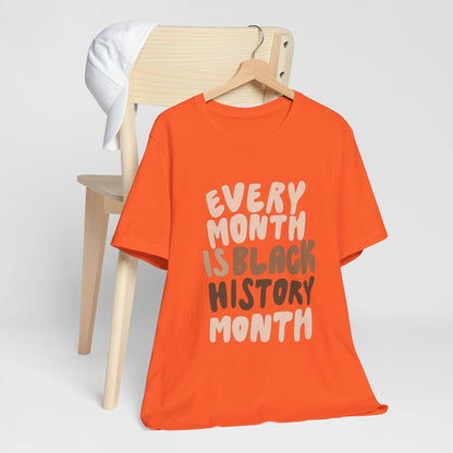 98 - Black Months Tee