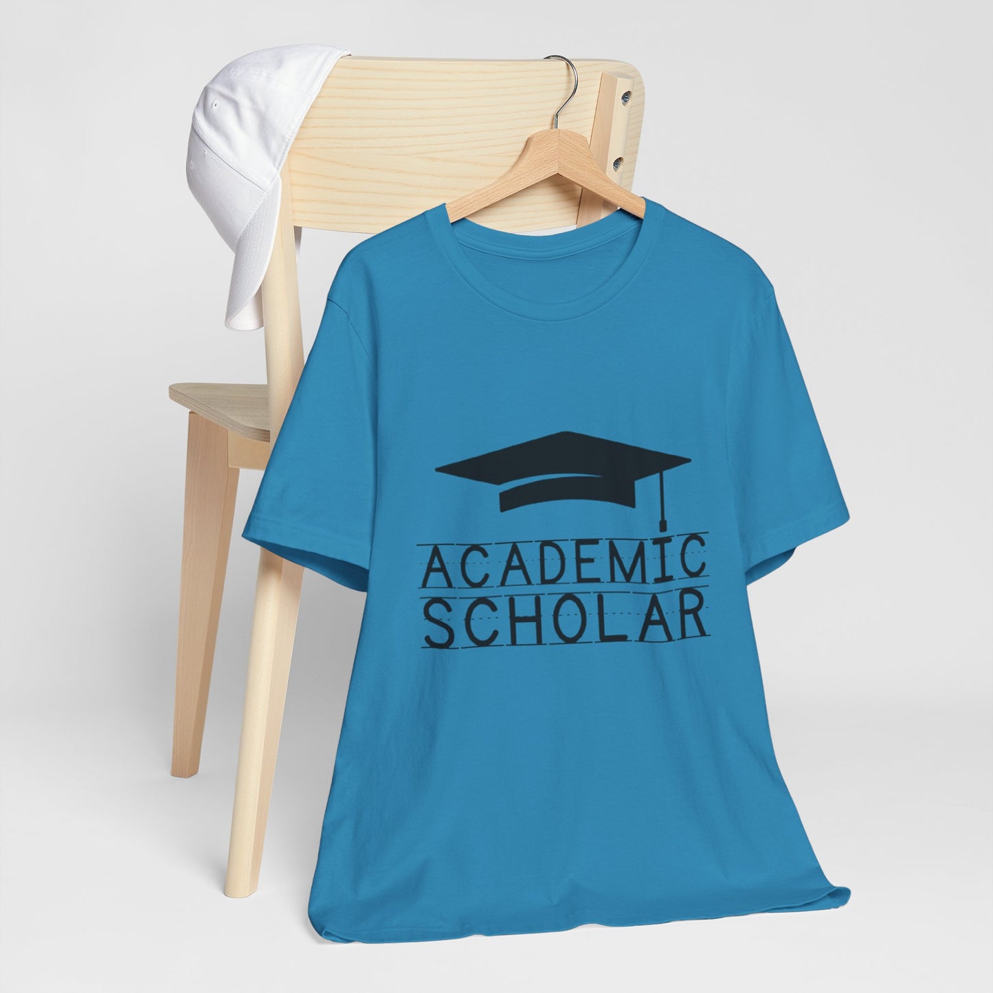 7 - Academic Scholar Tee