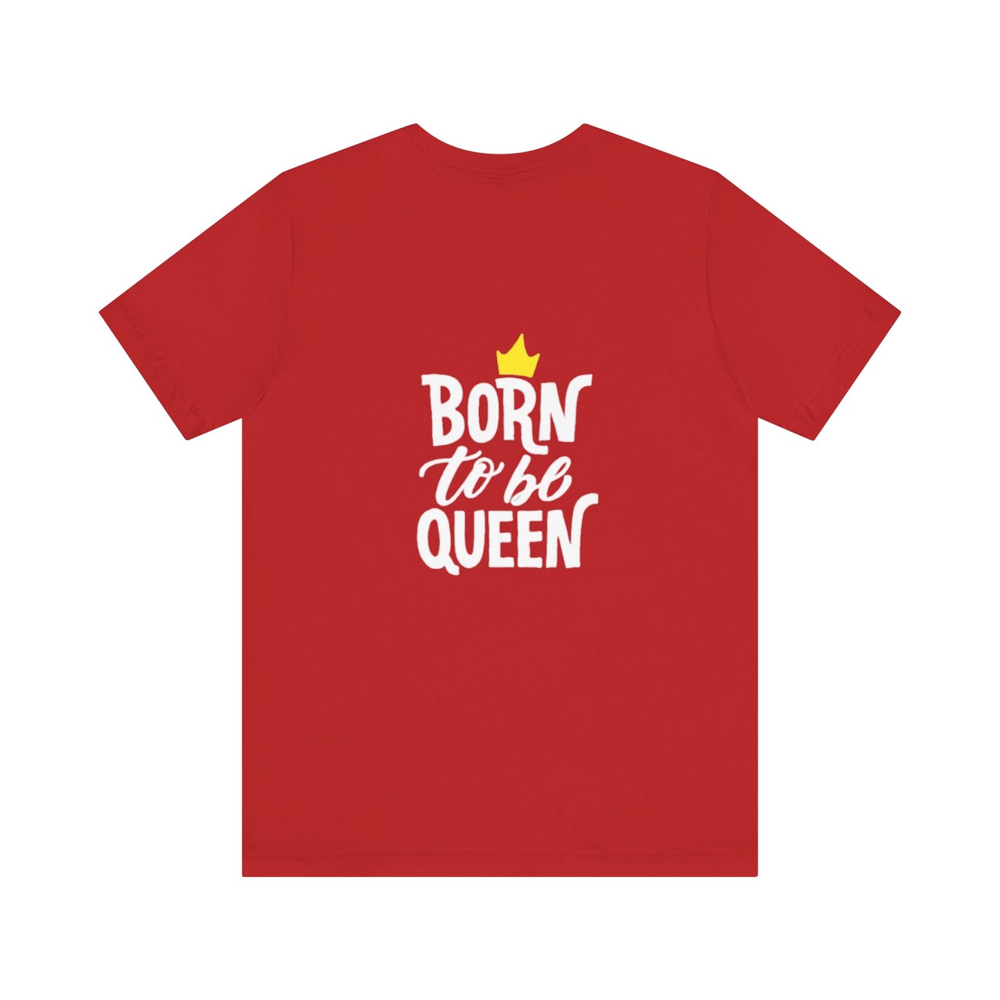 3 - Black Queen Tee