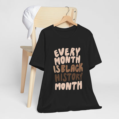 98 - Black Months Tee