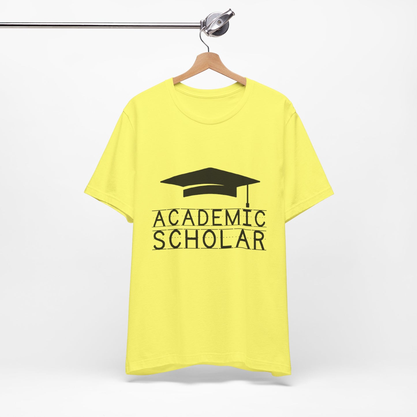 7 - Academic Scholar Tee