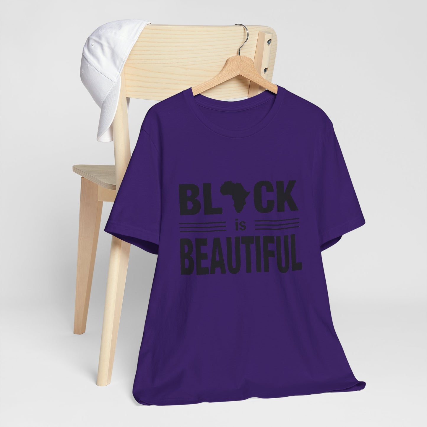 97 - Black is Beautiful Tee